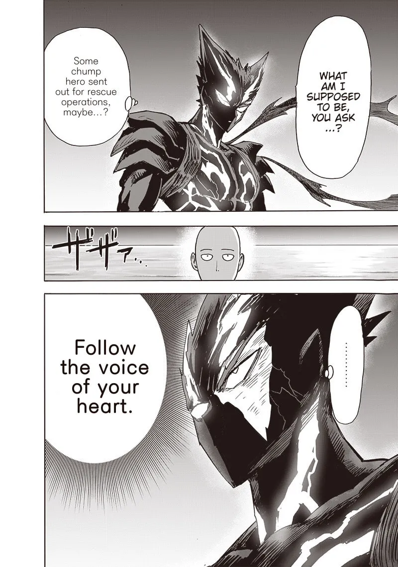 Read One-Punch Man (Fan Colored) (Colored) chapter 161 image 6 on Lezhin