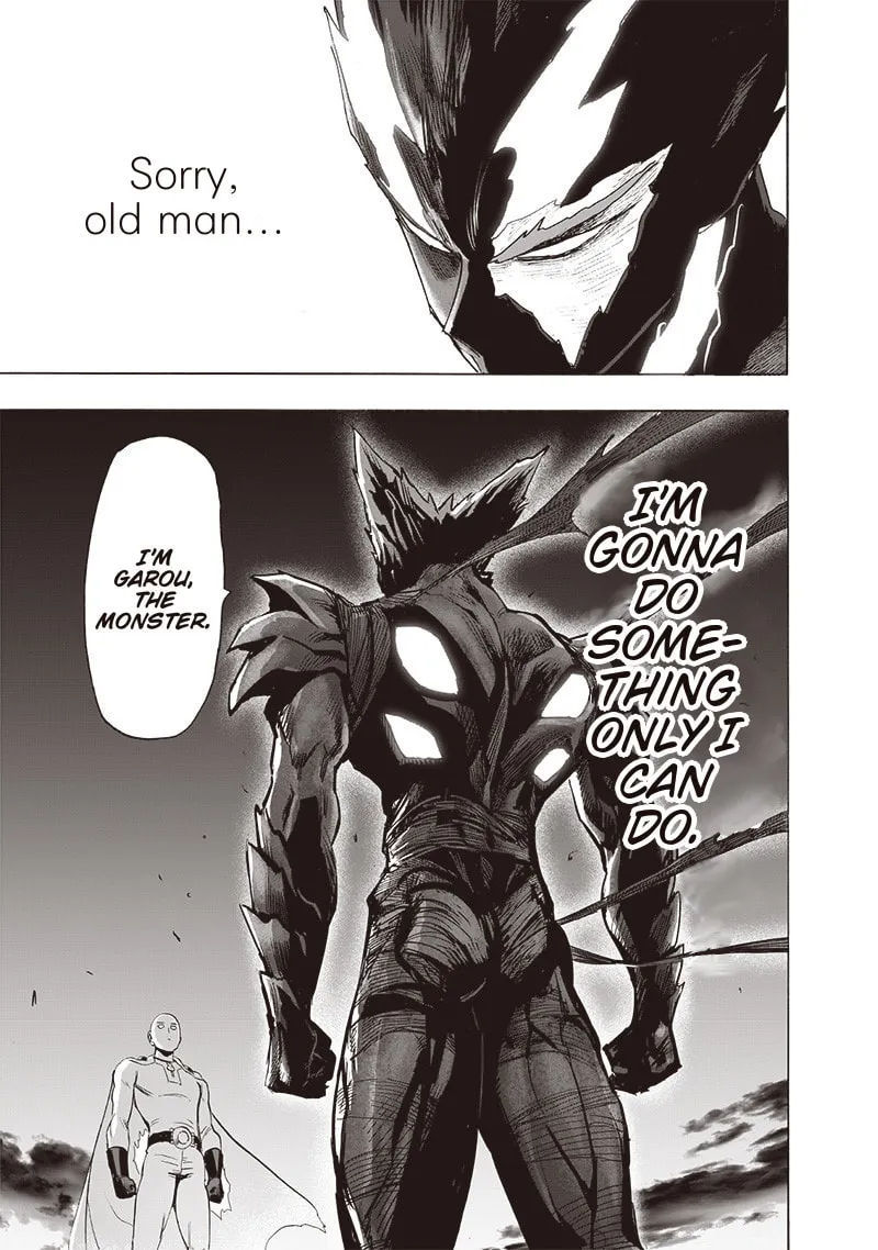 Read One-Punch Man (Fan Colored) (Colored) chapter 161 image 7 on Lezhin