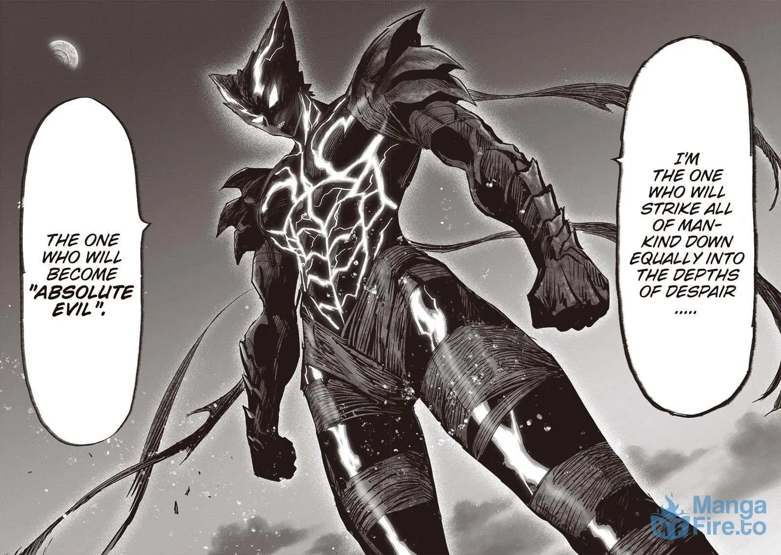 Read One-Punch Man (Fan Colored) (Colored) chapter 161 image 8 on Lezhin