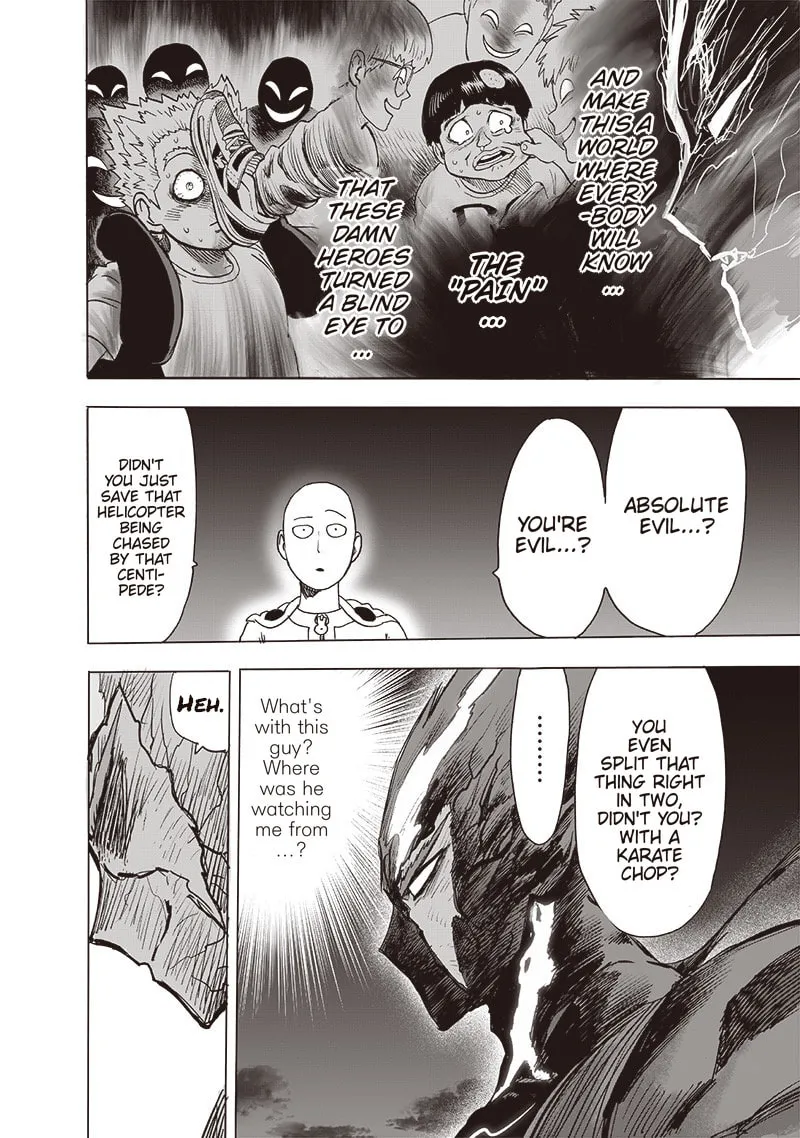 Read One-Punch Man (Fan Colored) (Colored) chapter 161 image 9 on Lezhin
