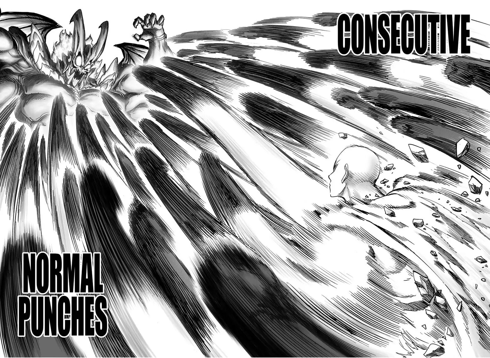 Read One-Punch Man (Fan Colored) (Colored) chapter 162 image 17 on Lezhin