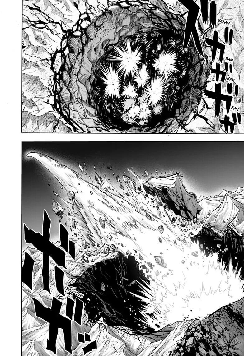 Read One-Punch Man (Fan Colored) (Colored) chapter 162 image 18 on Lezhin