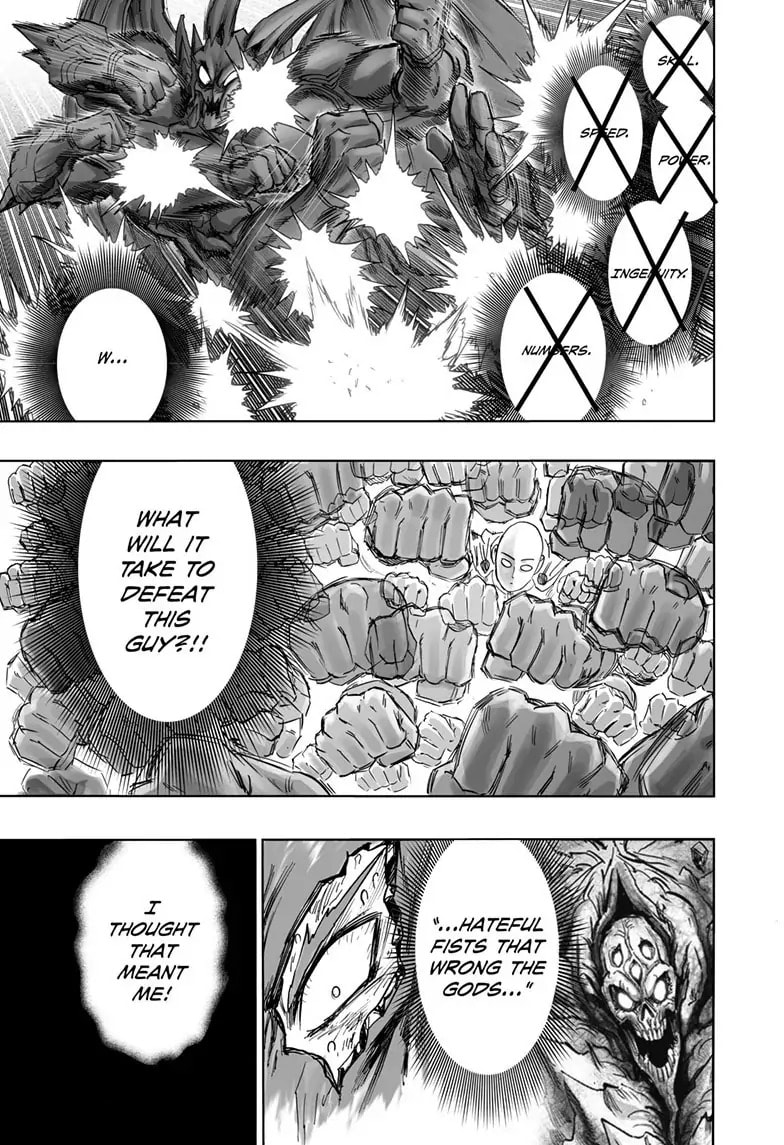 Read One-Punch Man (Fan Colored) (Colored) chapter 162 image 19 on Lezhin