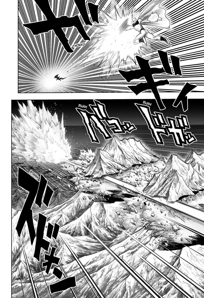 Read One-Punch Man (Fan Colored) (Colored) chapter 162 image 21 on Lezhin