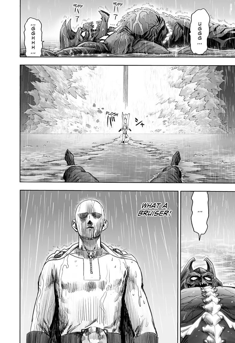 Read One-Punch Man (Fan Colored) (Colored) chapter 162 image 23 on Lezhin