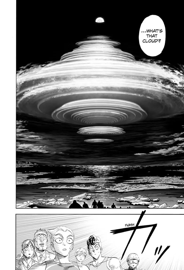 Read One-Punch Man (Fan Colored) (Colored) chapter 162 image 31 on Lezhin