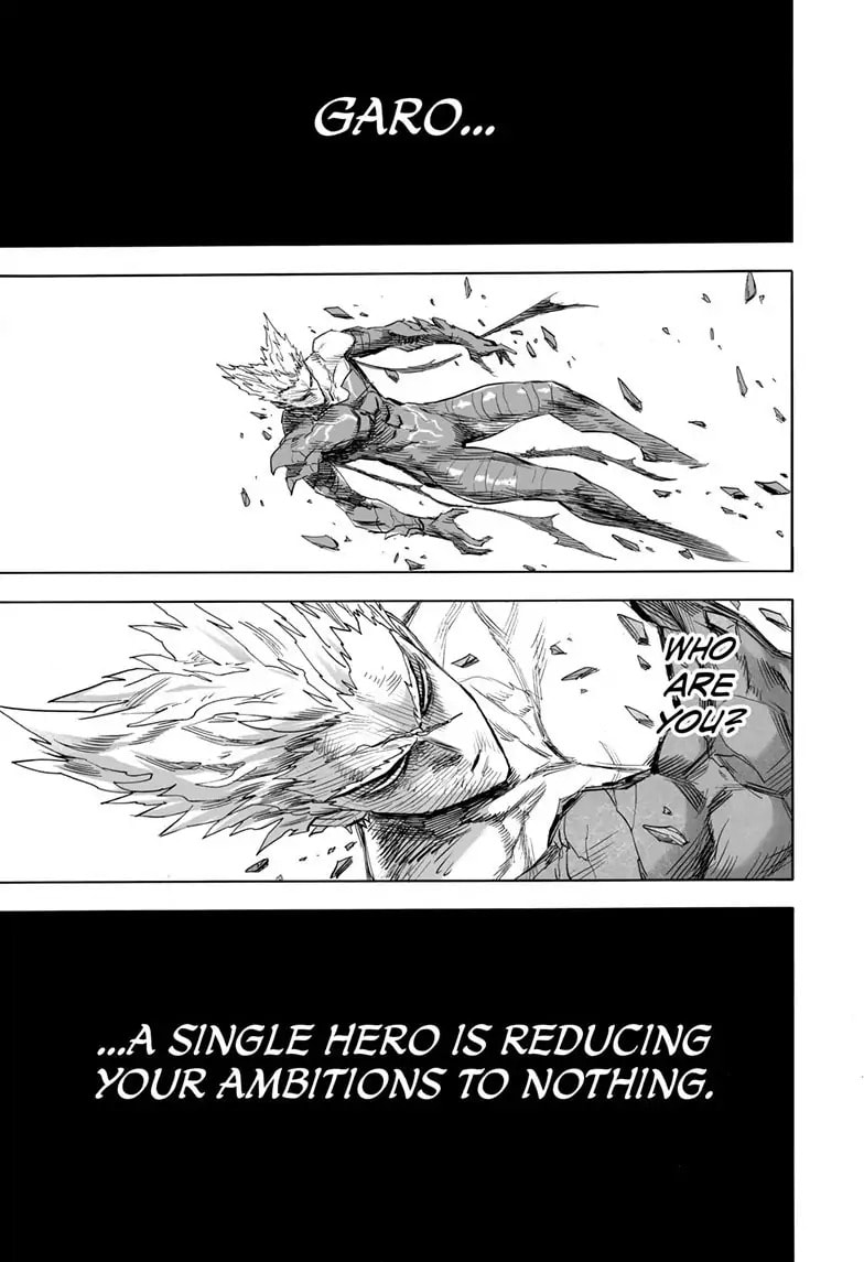 Read One-Punch Man (Fan Colored) (Colored) chapter 162 image 35 on Lezhin