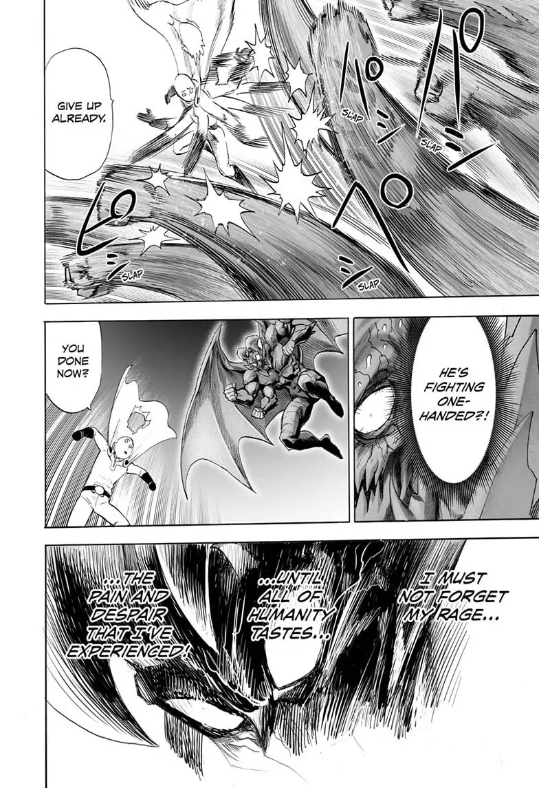 Read One-Punch Man (Fan Colored) (Colored) chapter 162 image 5 on Lezhin