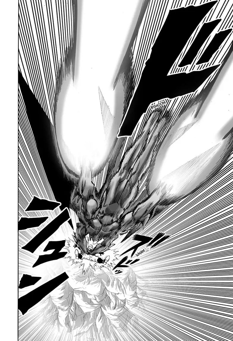 Read One-Punch Man (Fan Colored) (Colored) chapter 162 image 7 on Lezhin