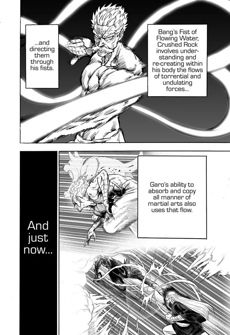 Read One-Punch Man (Fan Colored) (Colored) chapter 163 image 1 on Lezhin