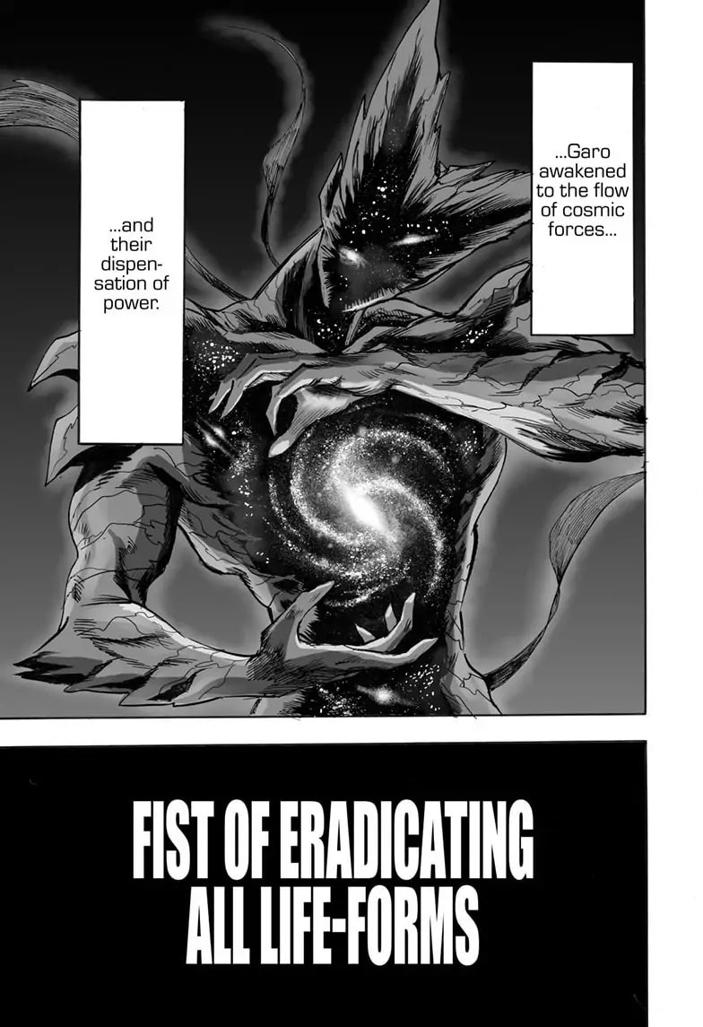 Read One-Punch Man (Fan Colored) (Colored) chapter 163 image 2 on Lezhin