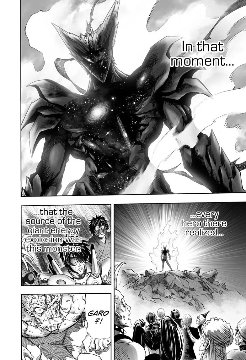 Read One-Punch Man (Fan Colored) (Colored) chapter 163 image 29 on Lezhin