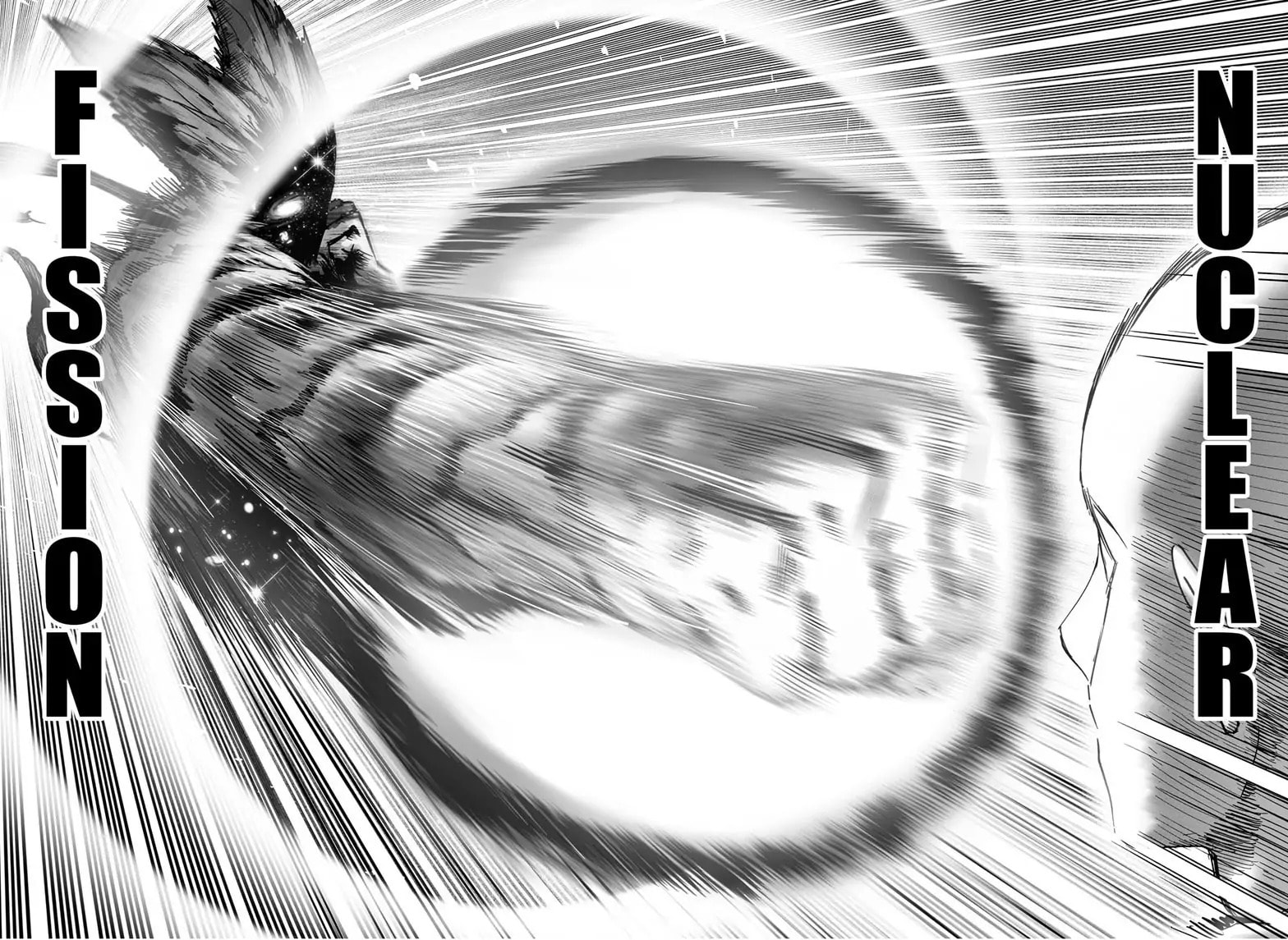 Read One-Punch Man (Fan Colored) (Colored) chapter 163 image 3 on Lezhin