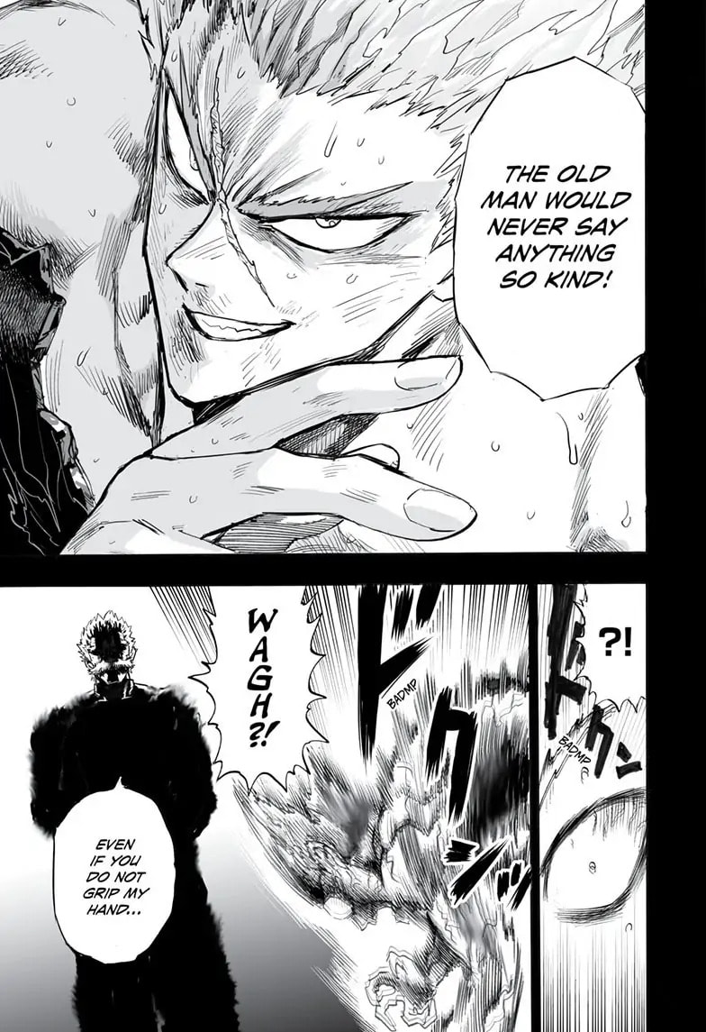 Read One-Punch Man (Fan Colored) (Colored) chapter 163 image 35 on Lezhin