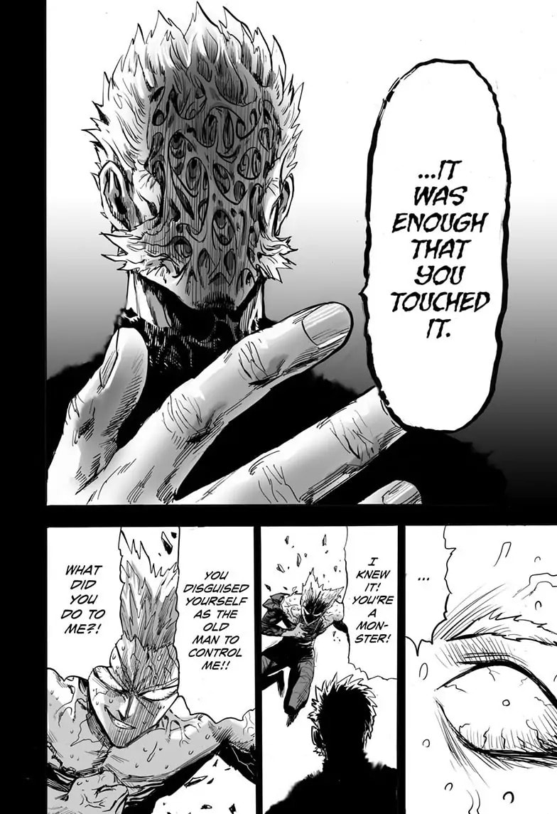 Read One-Punch Man (Fan Colored) (Colored) chapter 163 image 36 on Lezhin