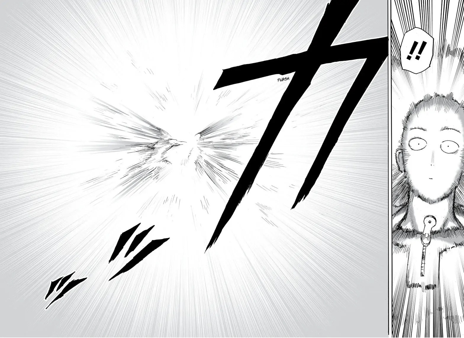 Read One-Punch Man (Fan Colored) (Colored) chapter 163 image 4 on Lezhin