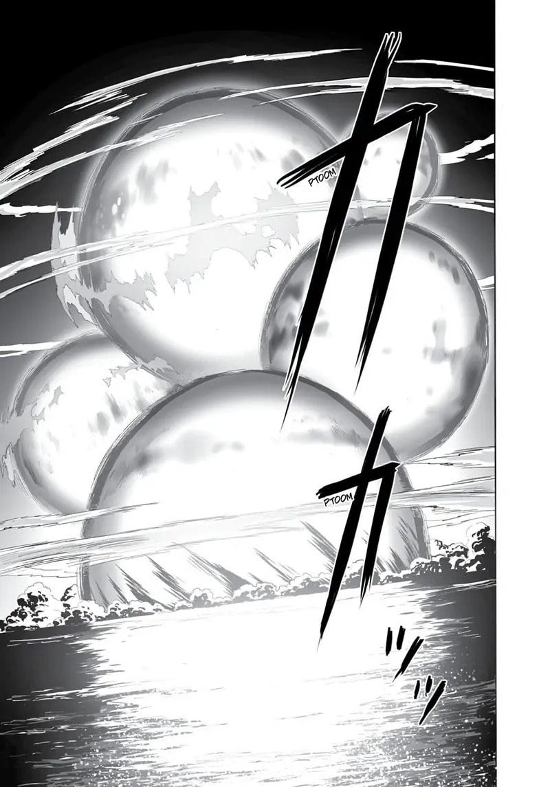 Read One-Punch Man (Fan Colored) (Colored) chapter 163 image 7 on Lezhin
