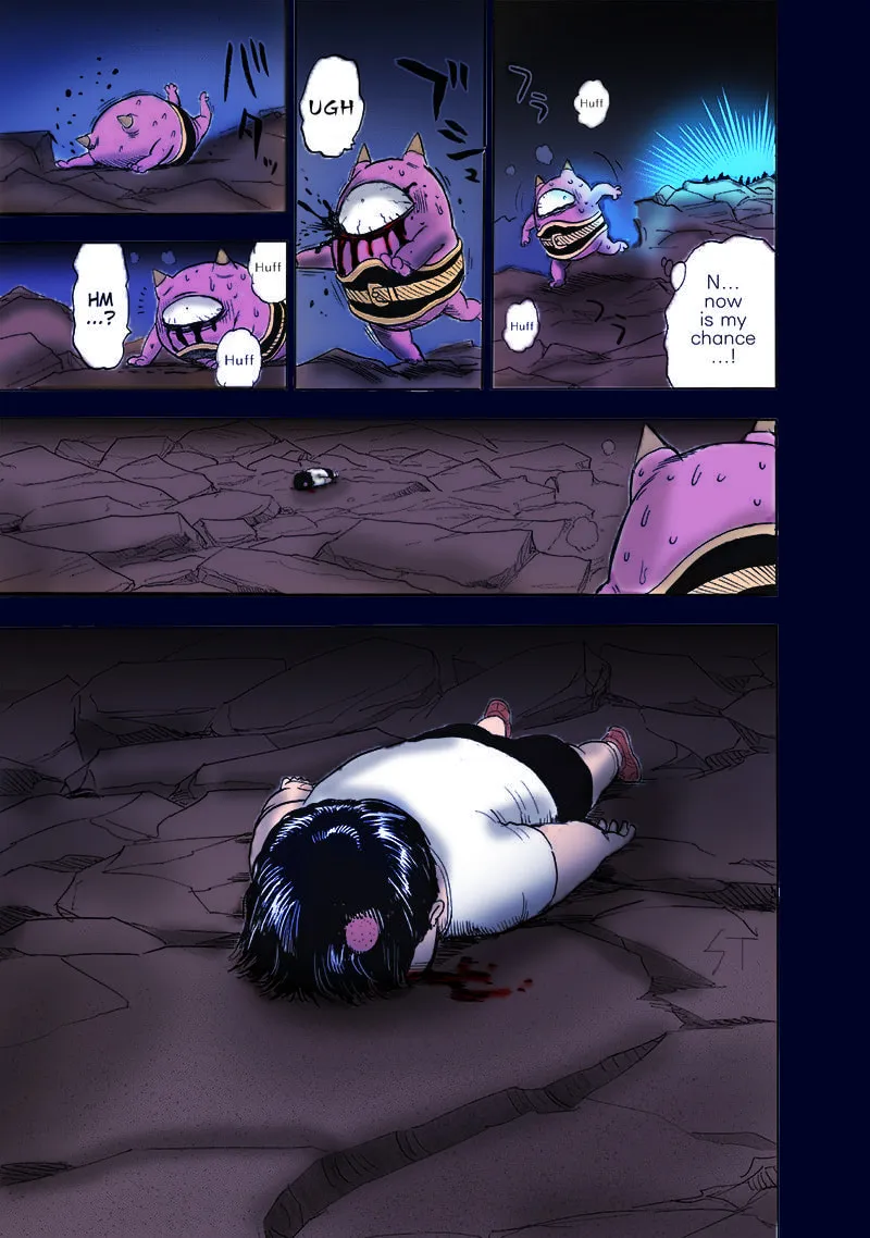 Read One-Punch Man (Fan Colored) (Colored) chapter 164.2 image 100 on Lezhin