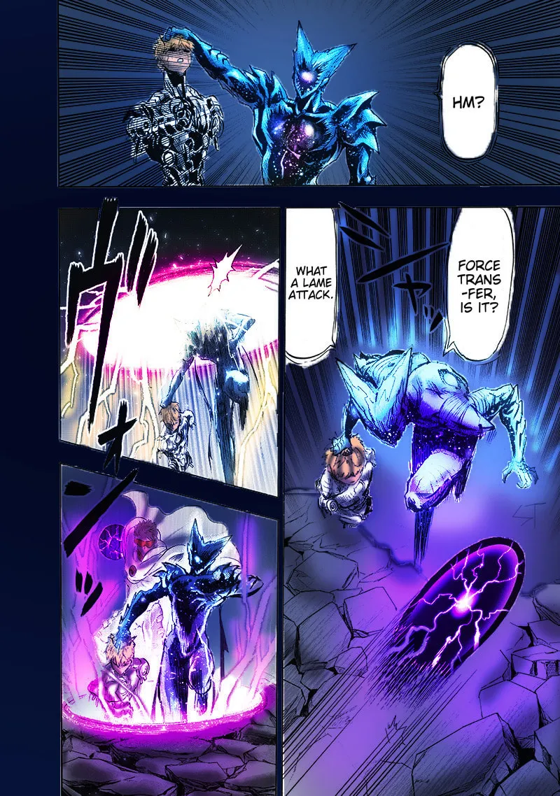 Read One-Punch Man (Fan Colored) (Colored) chapter 164.2 image 104 on Lezhin