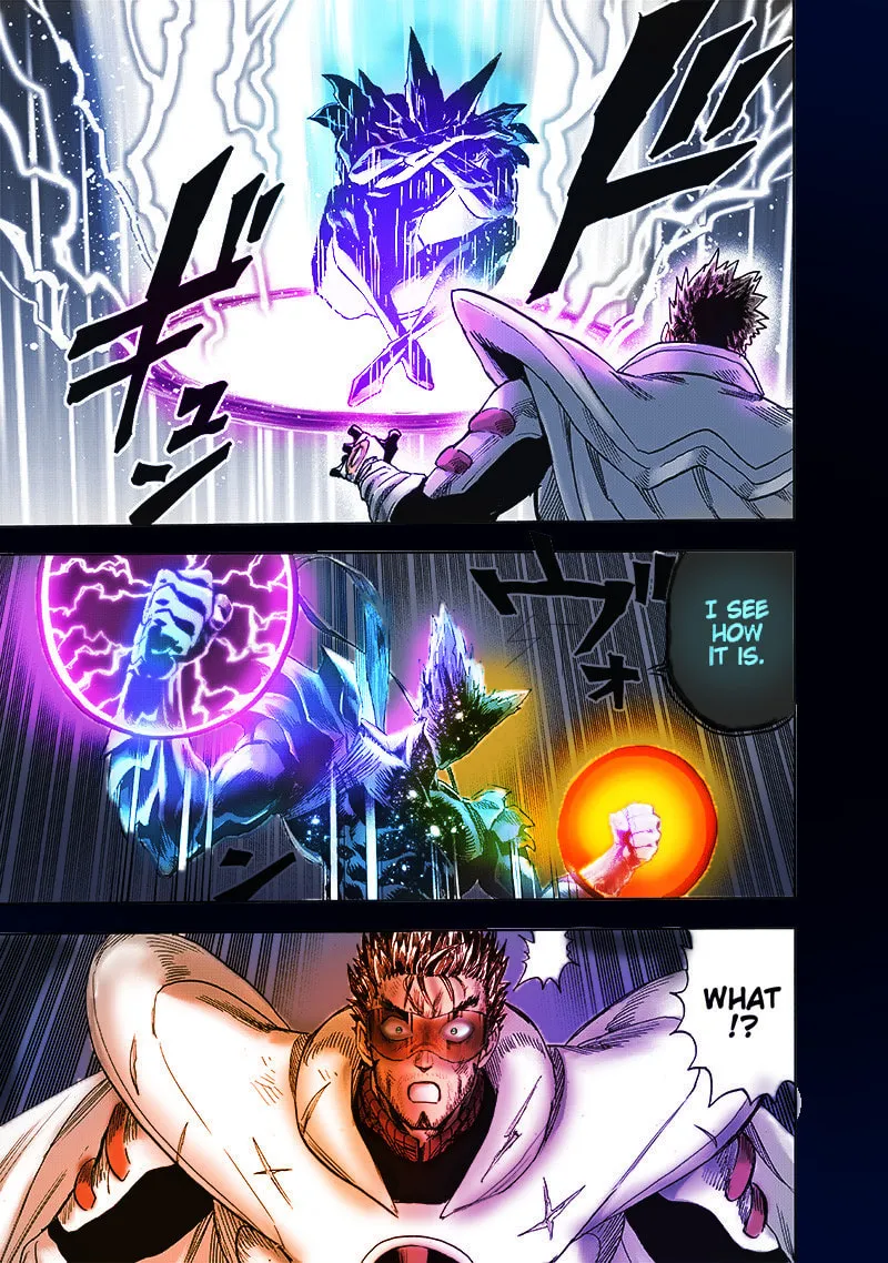 Read One-Punch Man (Fan Colored) (Colored) chapter 164.2 image 109 on Lezhin