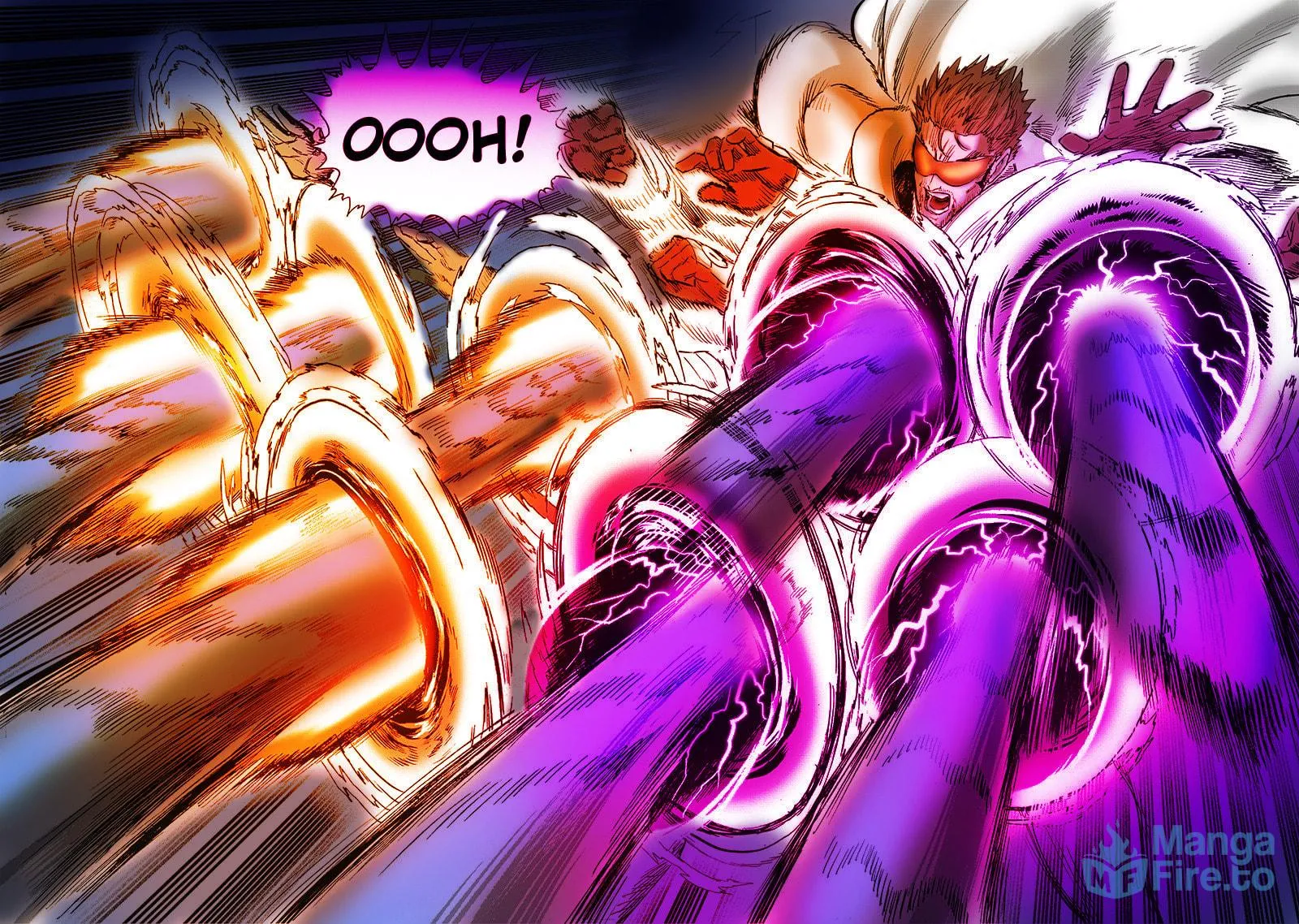 Read One-Punch Man (Fan Colored) (Colored) chapter 164.2 image 111 on Lezhin