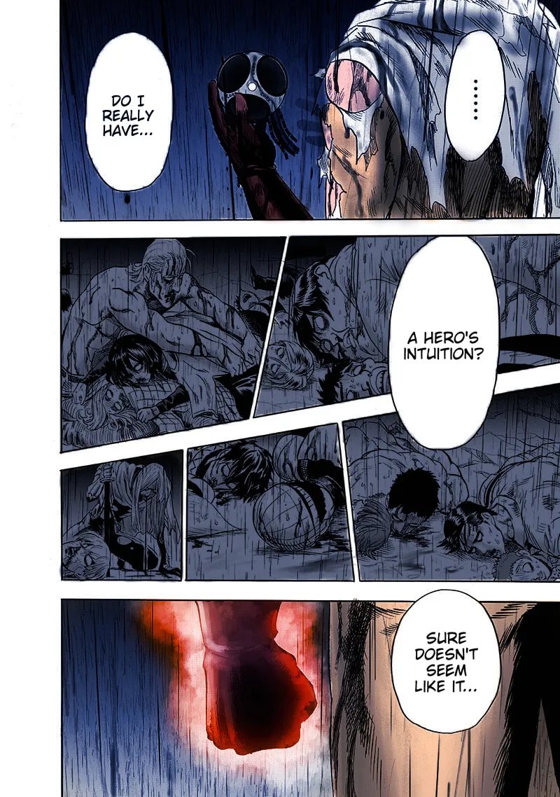 Read One-Punch Man (Fan Colored) (Colored) chapter 164.2 image 124 on Lezhin