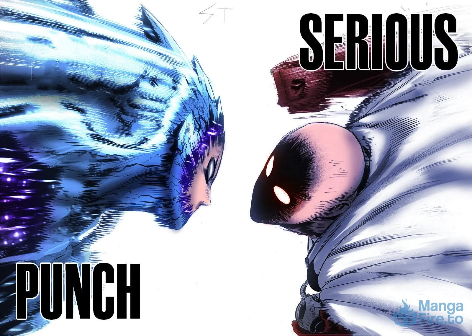 Read One-Punch Man (Fan Colored) (Colored) chapter 164.2 image 129 on Lezhin