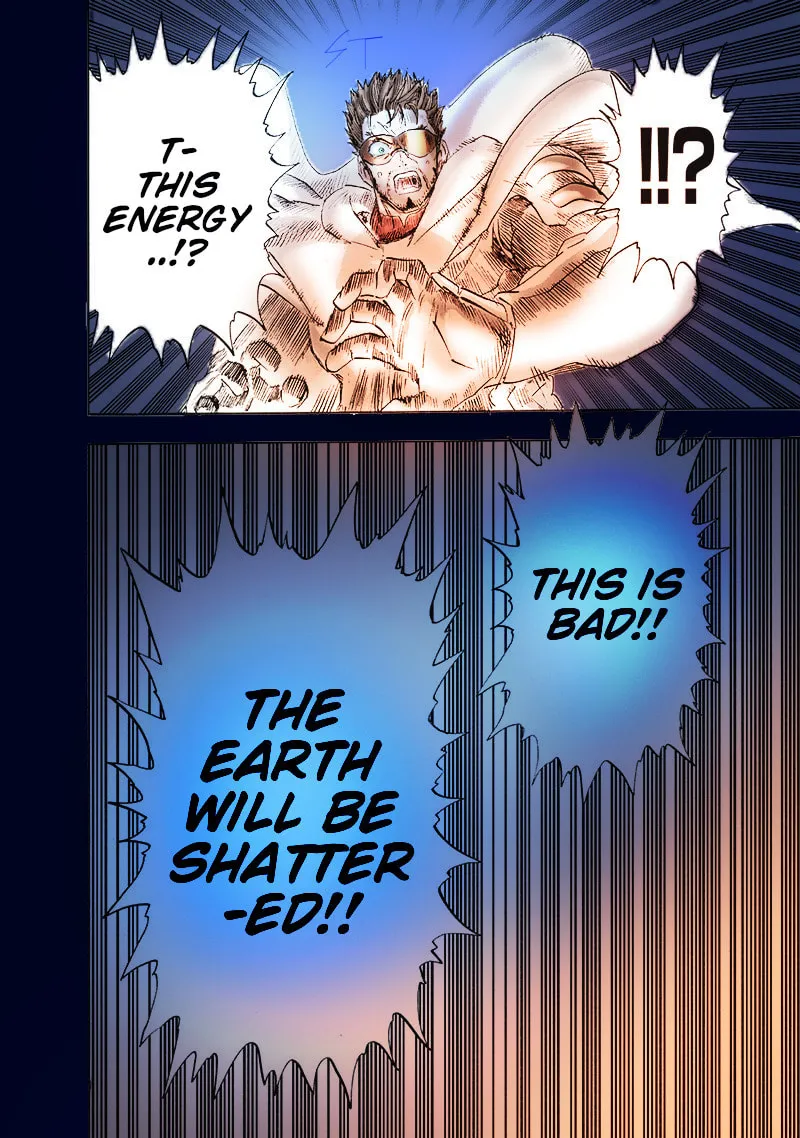 Read One-Punch Man (Fan Colored) (Colored) chapter 164.2 image 130 on Lezhin