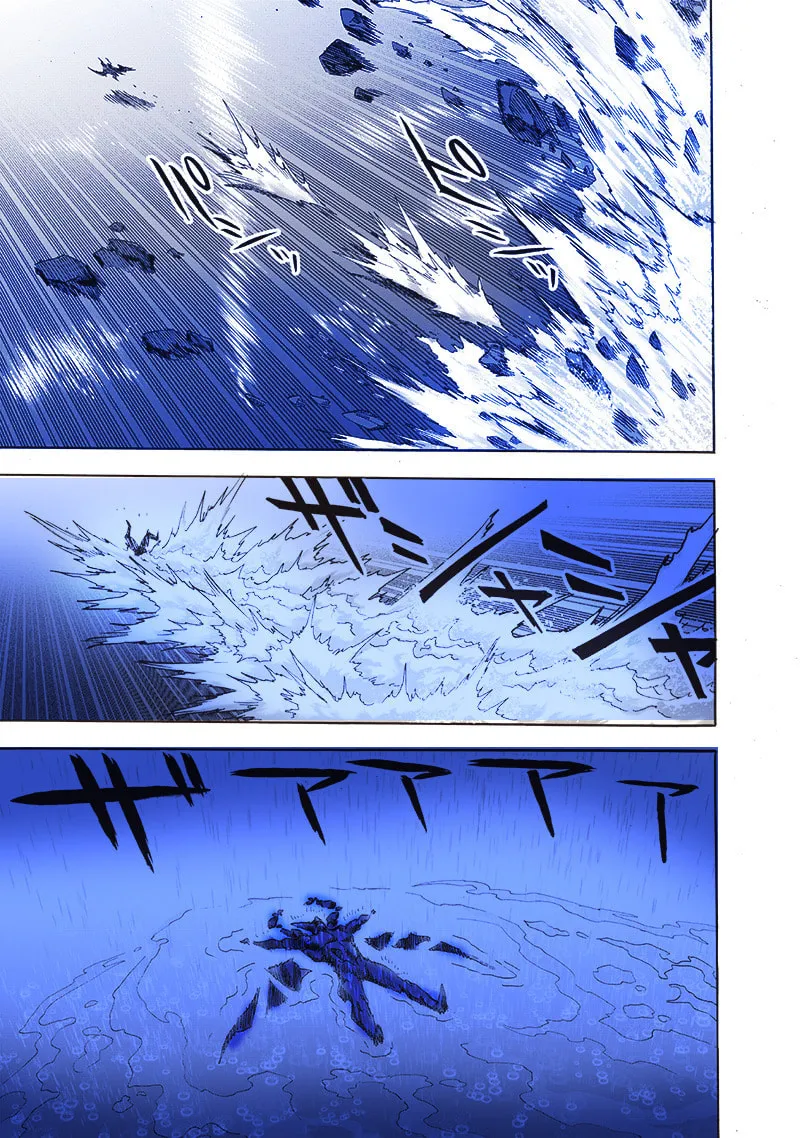 Read One-Punch Man (Fan Colored) (Colored) chapter 164.2 image 22 on Lezhin