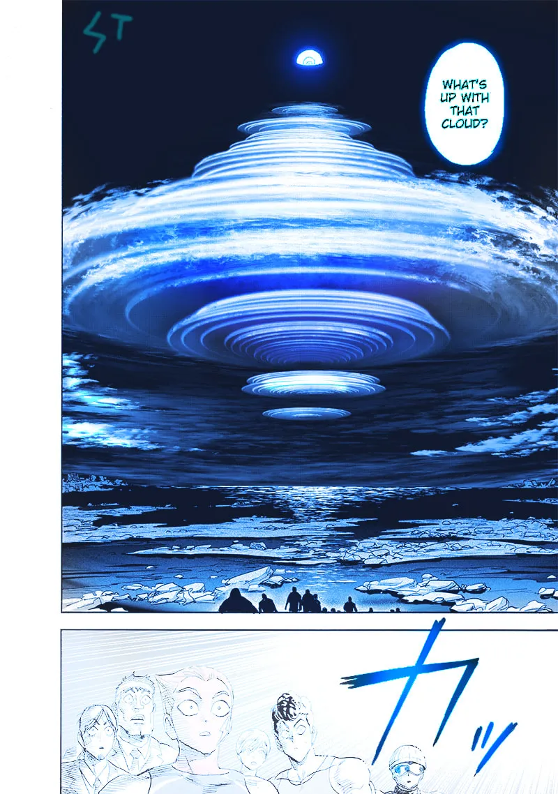 Read One-Punch Man (Fan Colored) (Colored) chapter 164.2 image 32 on Lezhin