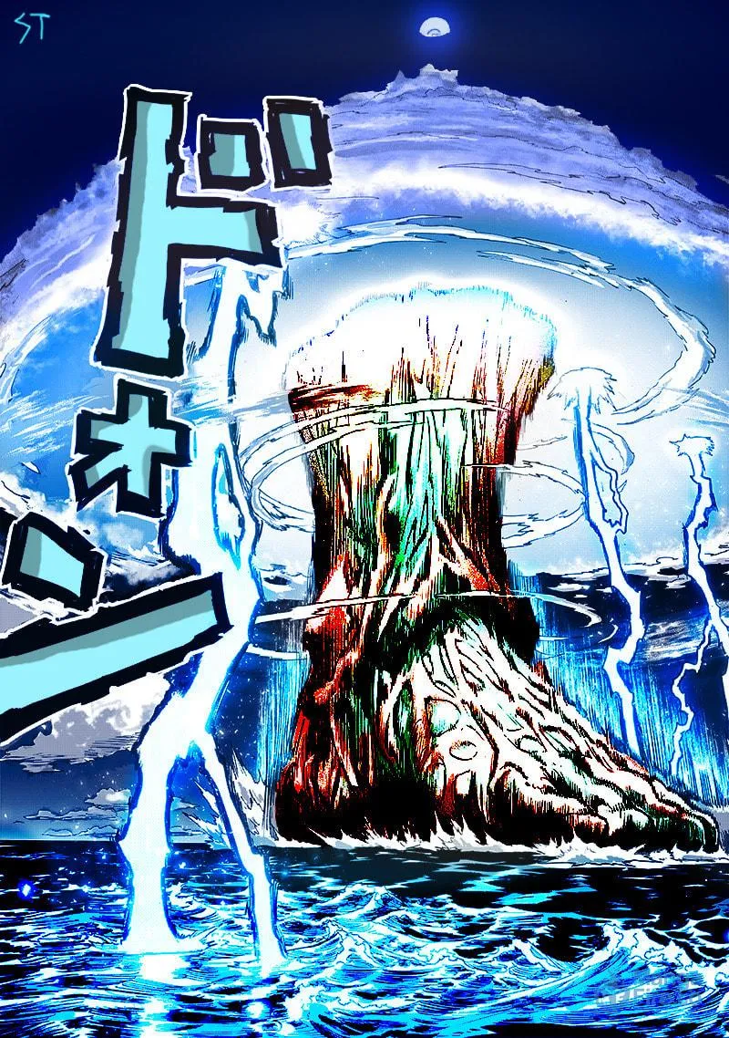 Read One-Punch Man (Fan Colored) (Colored) chapter 164.2 image 33 on Lezhin
