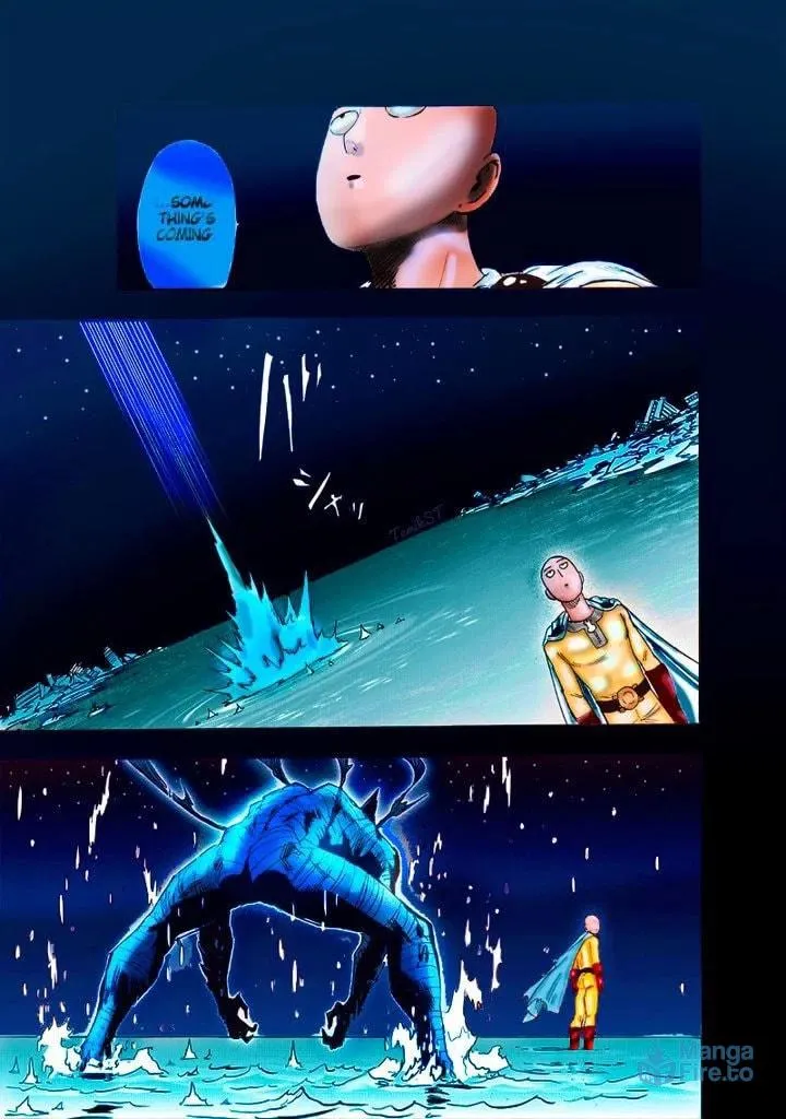 Read One-Punch Man (Fan Colored) (Colored) chapter 164.2 image 42 on Lezhin