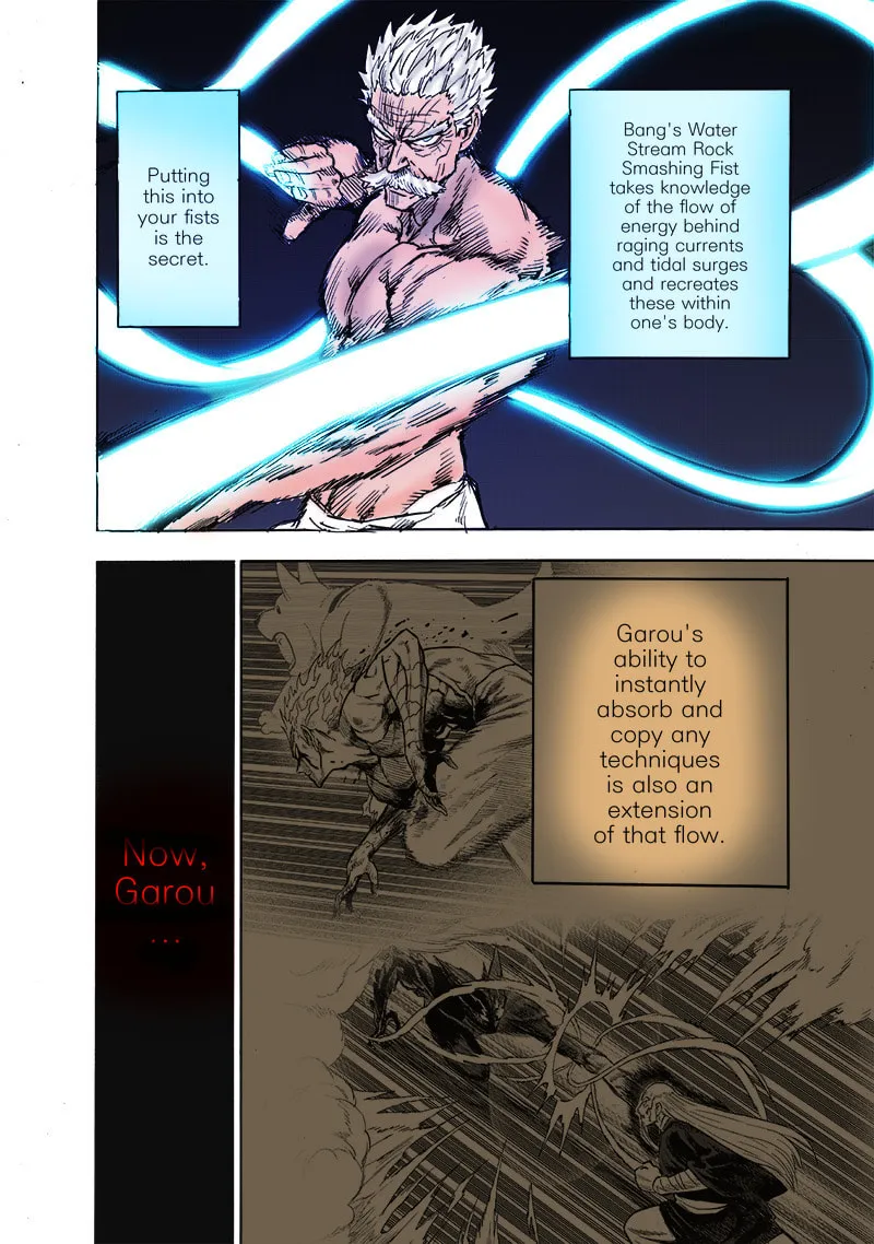Read One-Punch Man (Fan Colored) (Colored) chapter 164.2 image 49 on Lezhin