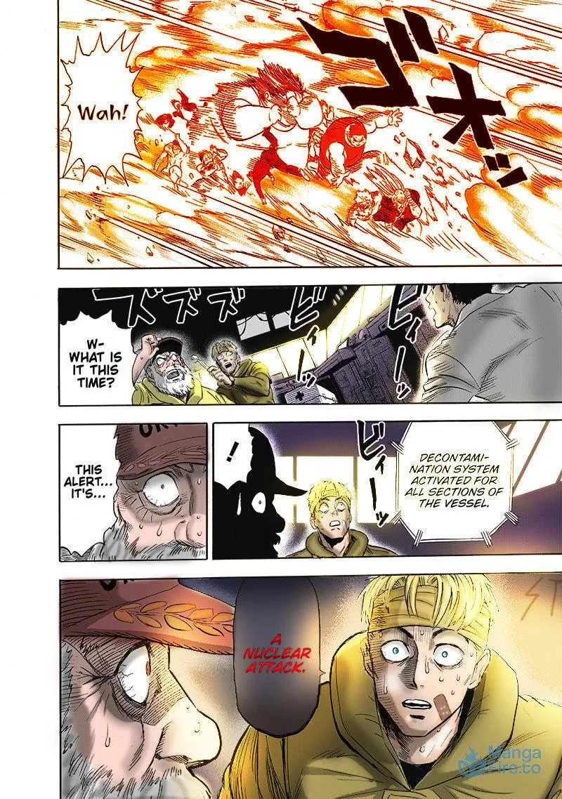 Read One-Punch Man (Fan Colored) (Colored) chapter 164.2 image 54 on Lezhin