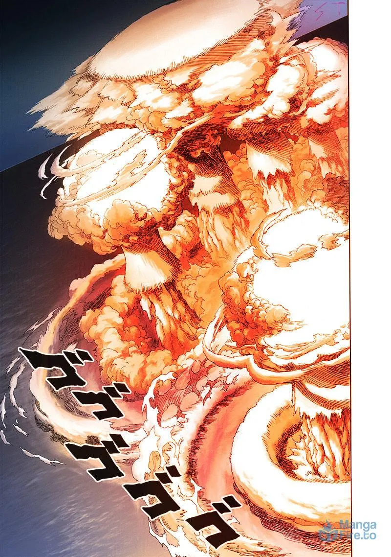 Read One-Punch Man (Fan Colored) (Colored) chapter 164.2 image 57 on Lezhin
