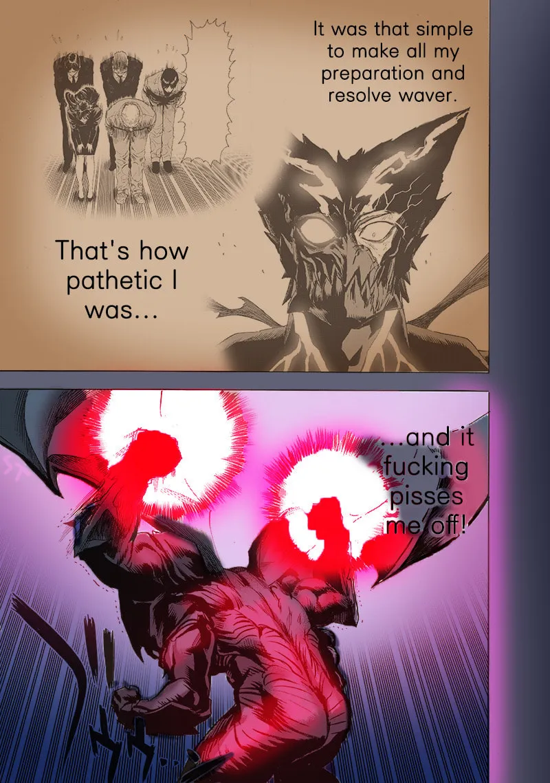 Read One-Punch Man (Fan Colored) (Colored) chapter 164.2 image 6 on Lezhin