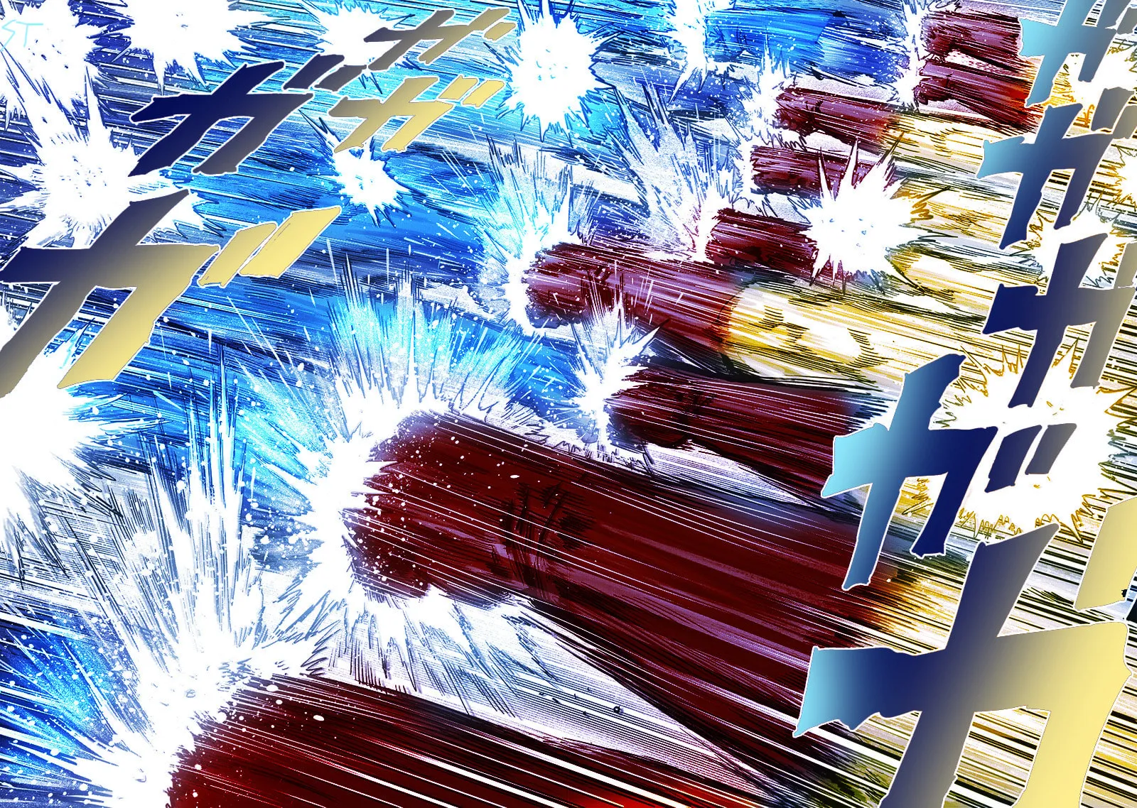 Read One-Punch Man (Fan Colored) (Colored) chapter 164.2 image 64 on Lezhin