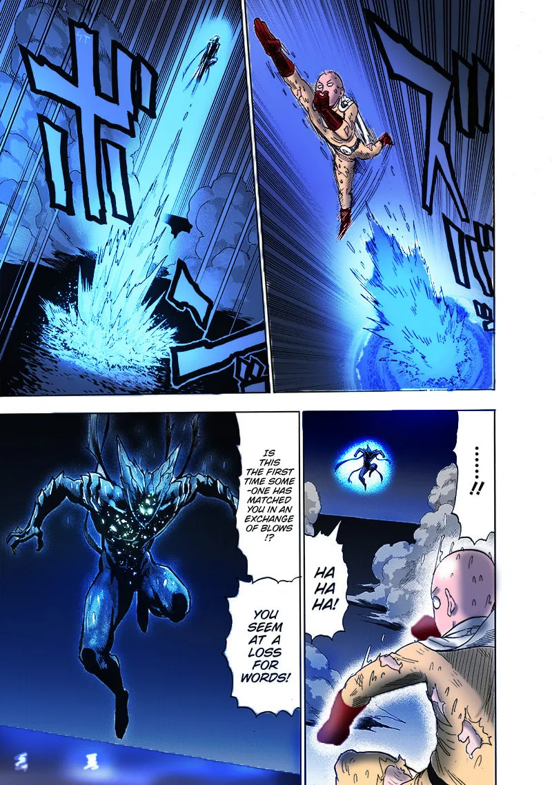 Read One-Punch Man (Fan Colored) (Colored) chapter 164.2 image 68 on Lezhin