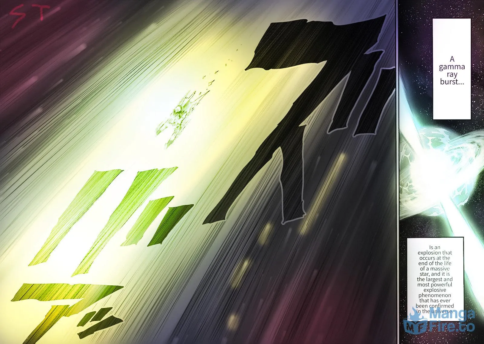 Read One-Punch Man (Fan Colored) (Colored) chapter 164.2 image 72 on Lezhin