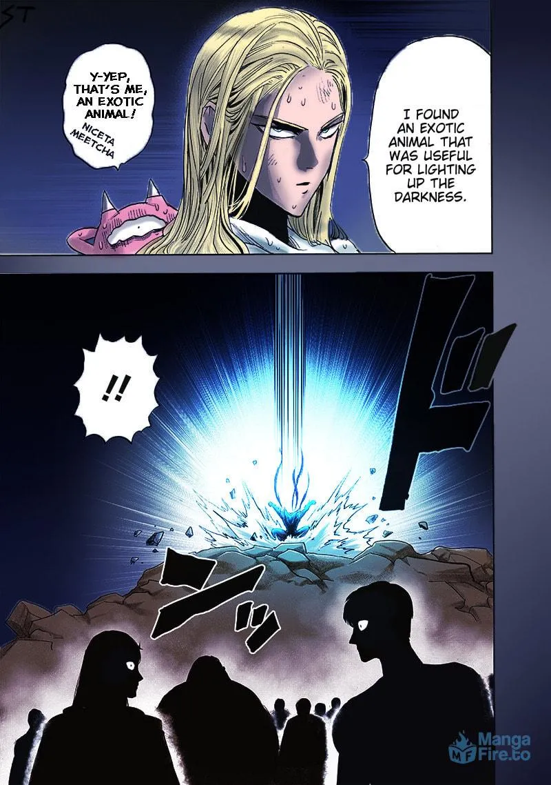 Read One-Punch Man (Fan Colored) (Colored) chapter 164.2 image 75 on Lezhin