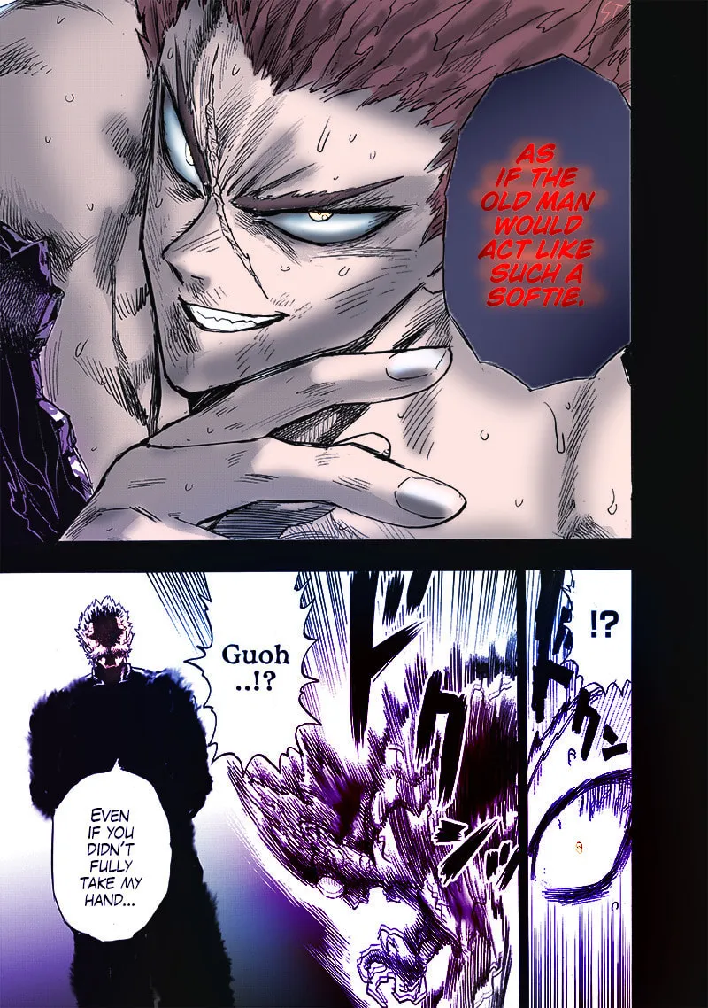 Read One-Punch Man (Fan Colored) (Colored) chapter 164.2 image 83 on Lezhin