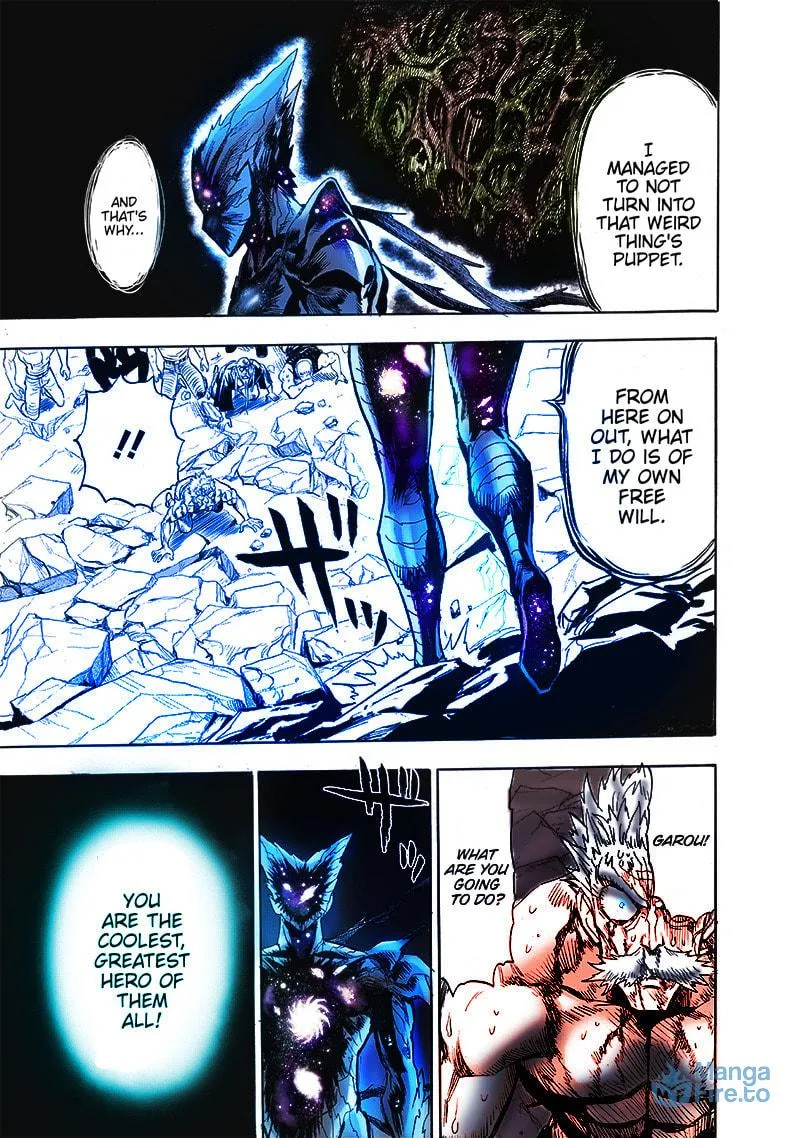 Read One-Punch Man (Fan Colored) (Colored) chapter 164.2 image 87 on Lezhin