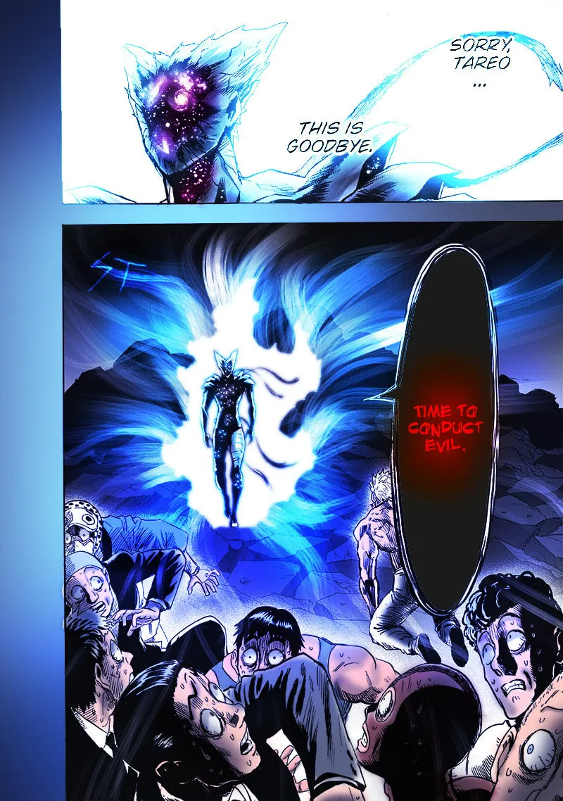 Read One-Punch Man (Fan Colored) (Colored) chapter 164.2 image 88 on Lezhin