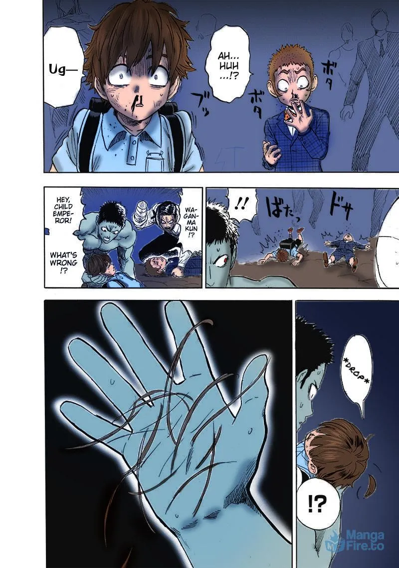 Read One-Punch Man (Fan Colored) (Colored) chapter 164.2 image 90 on Lezhin