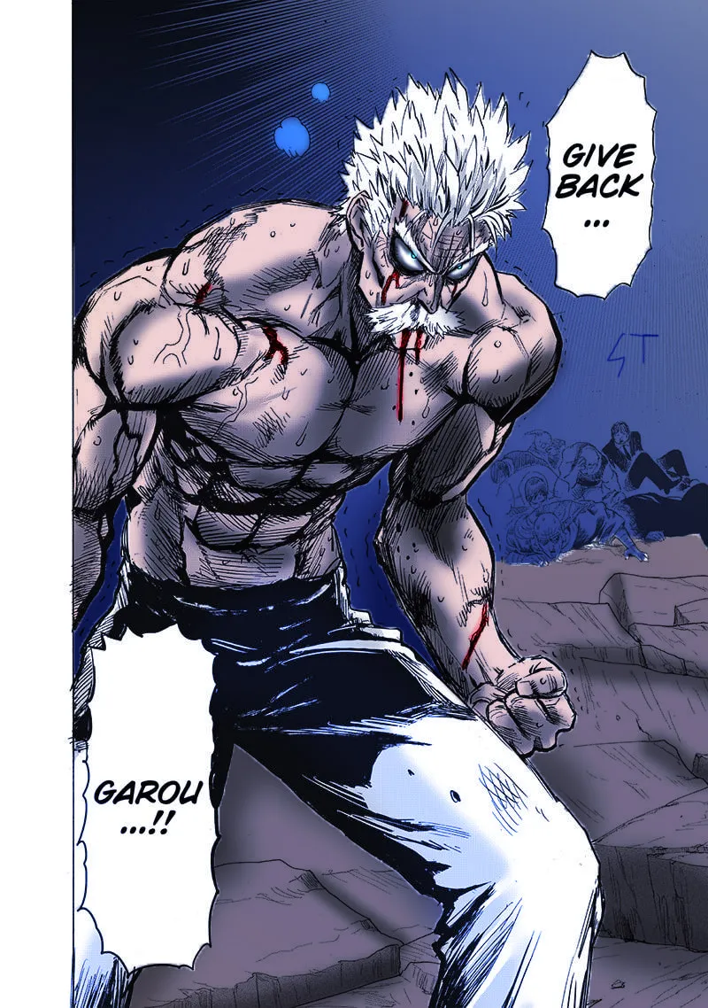 Read One-Punch Man (Fan Colored) (Colored) chapter 164.2 image 92 on Lezhin
