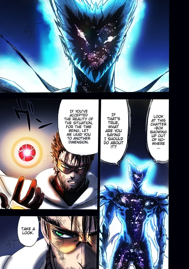 Read One-Punch Man (Fan Colored) (Colored) chapter 164.2 image 95 on Lezhin