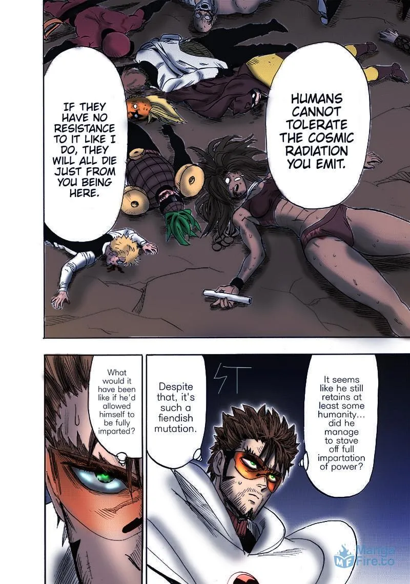 Read One-Punch Man (Fan Colored) (Colored) chapter 164.2 image 96 on Lezhin