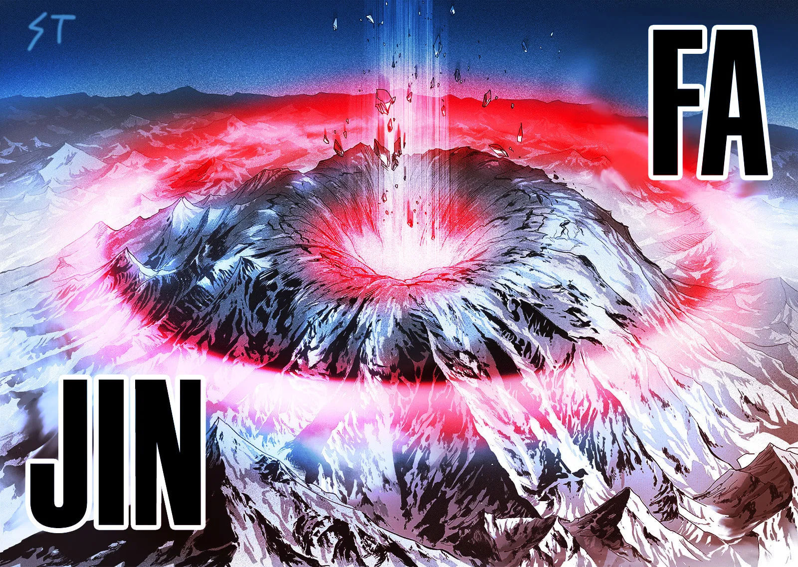 Read One-Punch Man (Fan Colored) (Colored) chapter 164 image 10 on Lezhin