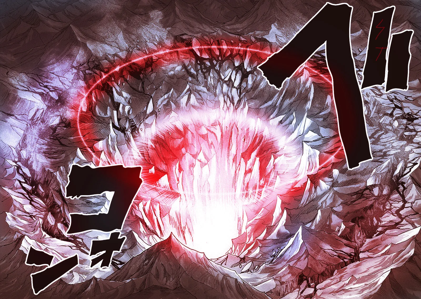 Read One-Punch Man (Fan Colored) (Colored) chapter 164 image 11 on Lezhin