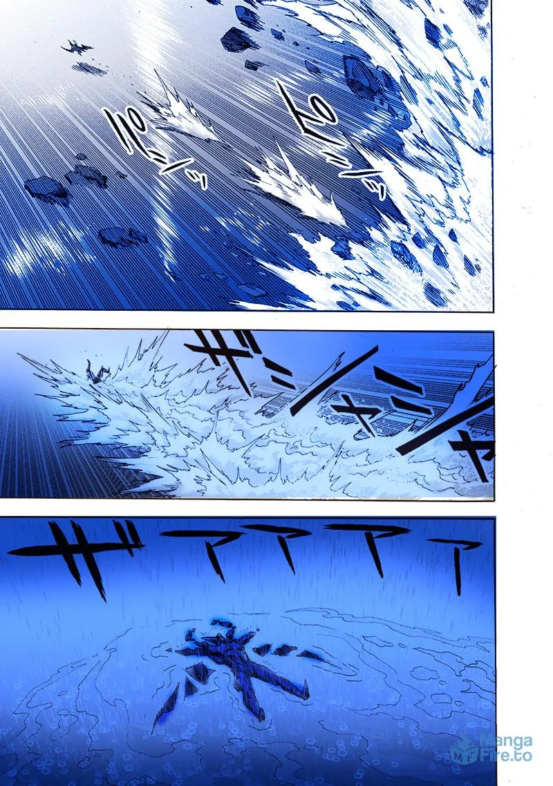 Read One-Punch Man (Fan Colored) (Colored) chapter 164 image 21 on Lezhin